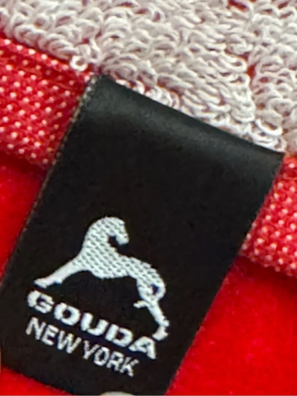 Gouda this bright